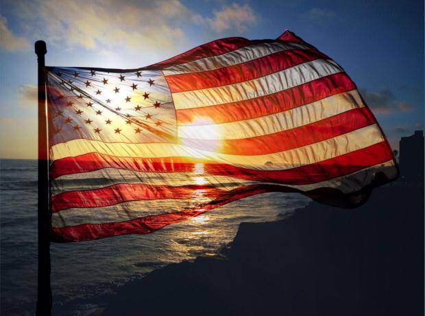 God bless America